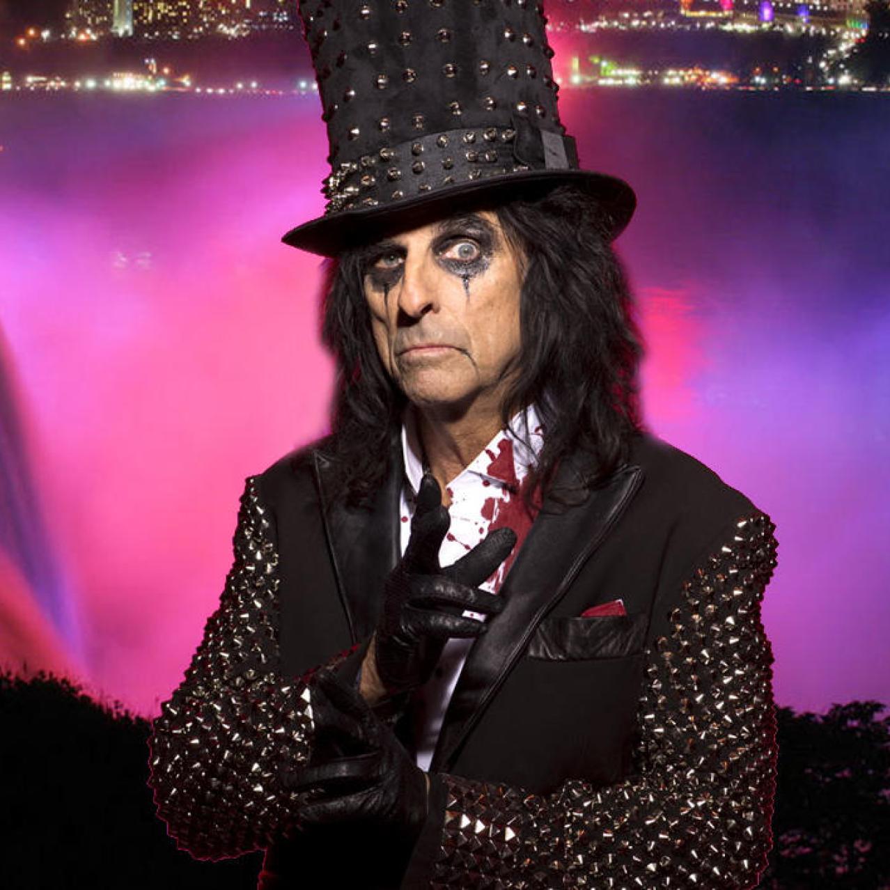 Alice Cooper