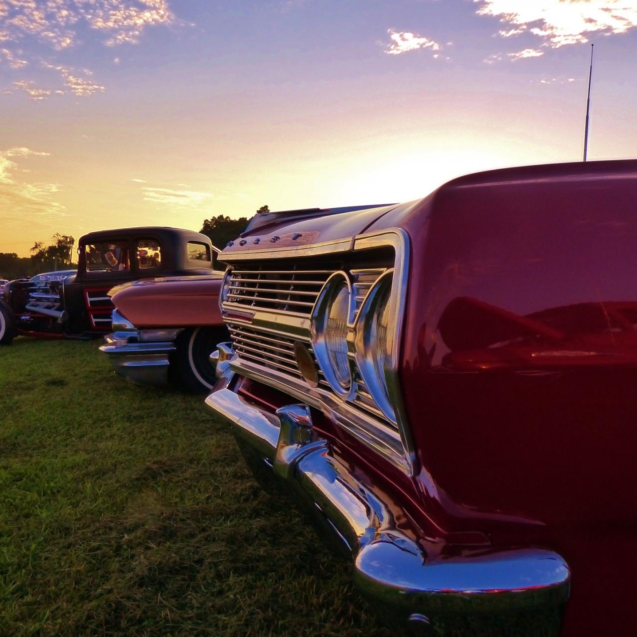 Father's Day Car Show