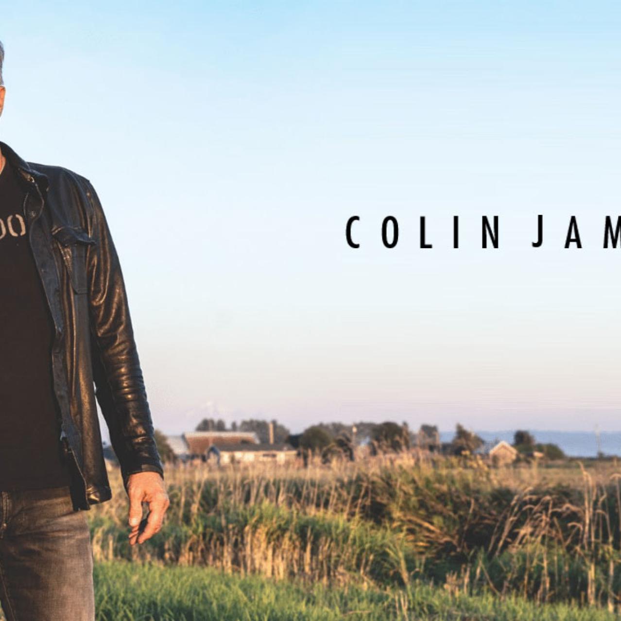 Colin James