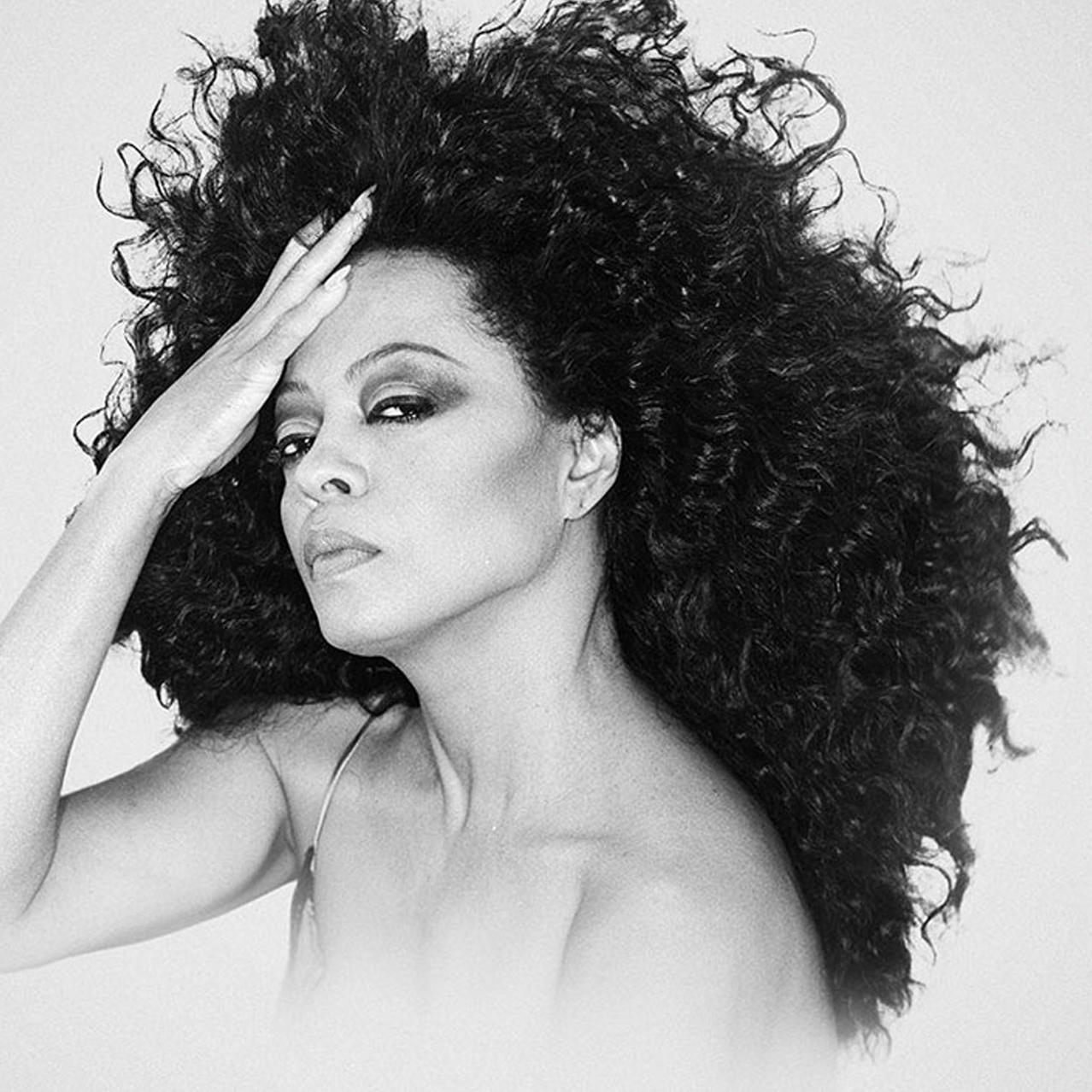 Diana Ross Niagara Falls