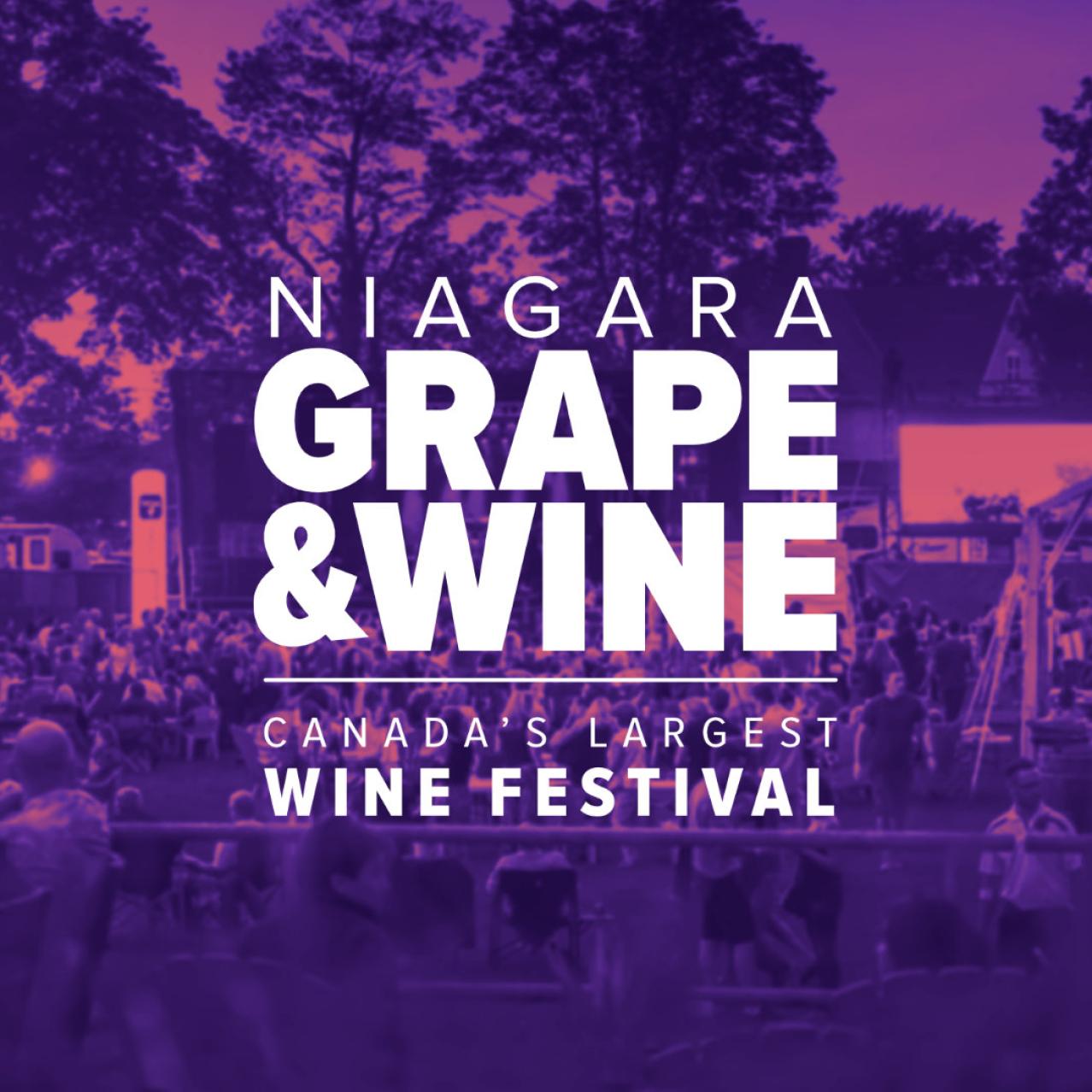 Niagara Grape and Wine Festival