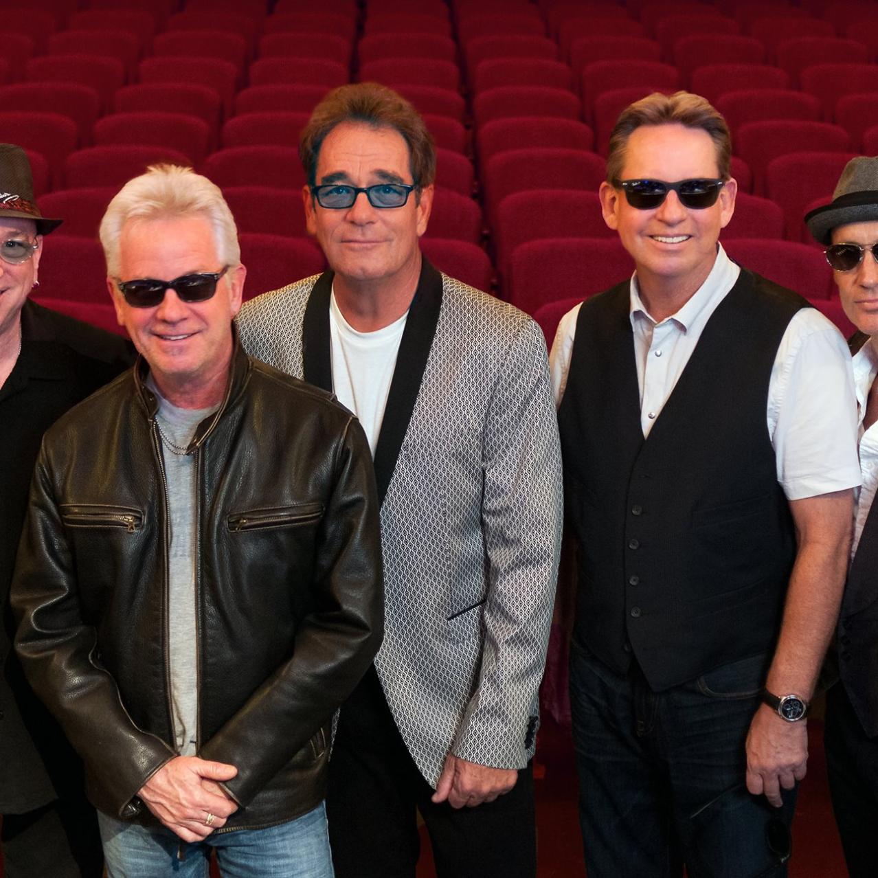 Huey Lewis and the News