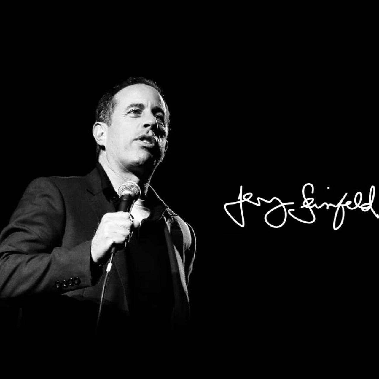 Jerry Seinfeld