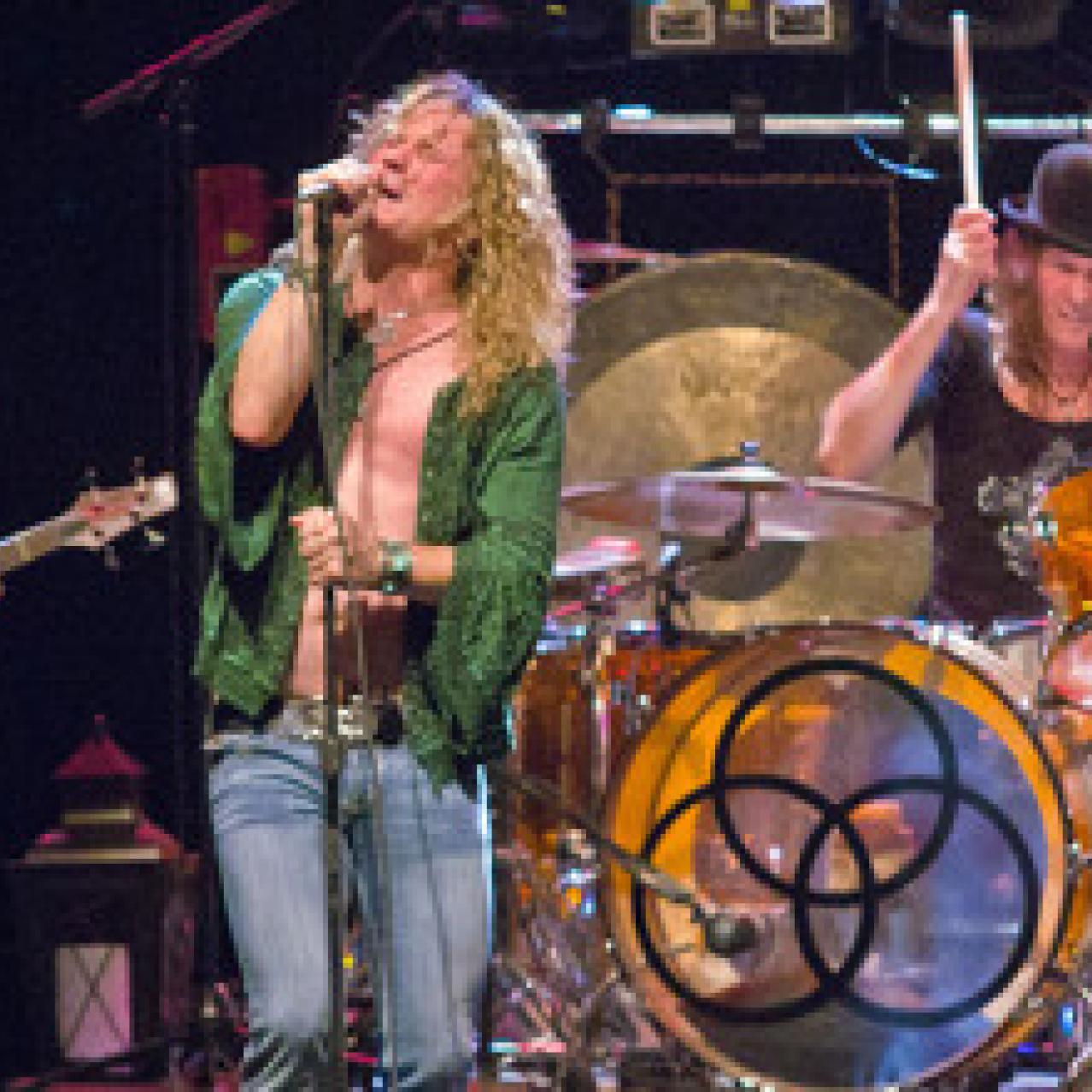 Kashmir: The Ultimate Led Zeppelin Tribute Band 