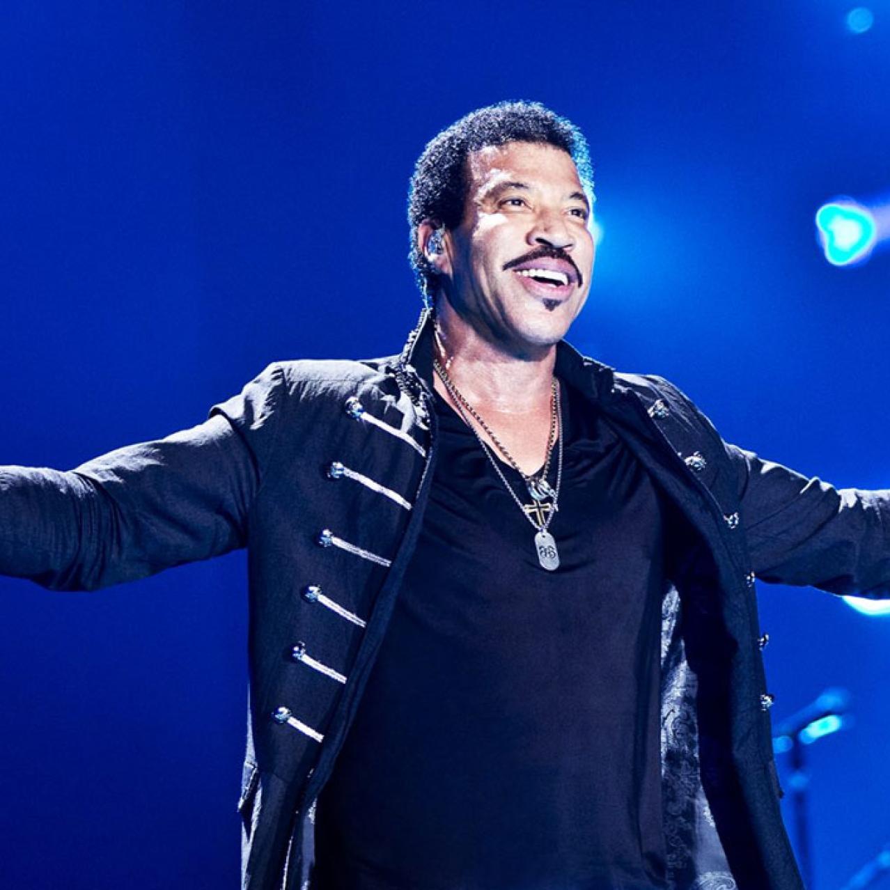 Lionel Richie Live