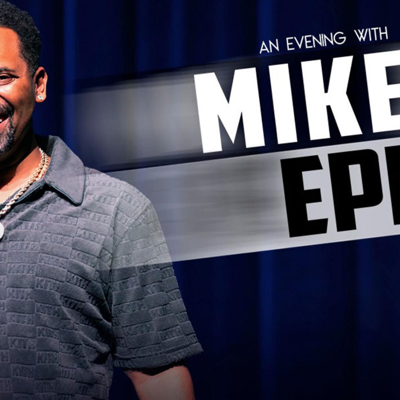 Mike Epps at OLG Stage at Fallsview Casino