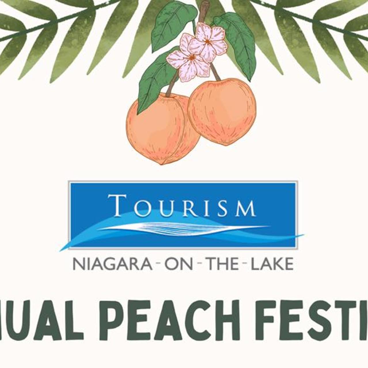 Niagara on the Lake Annual Peach Festival