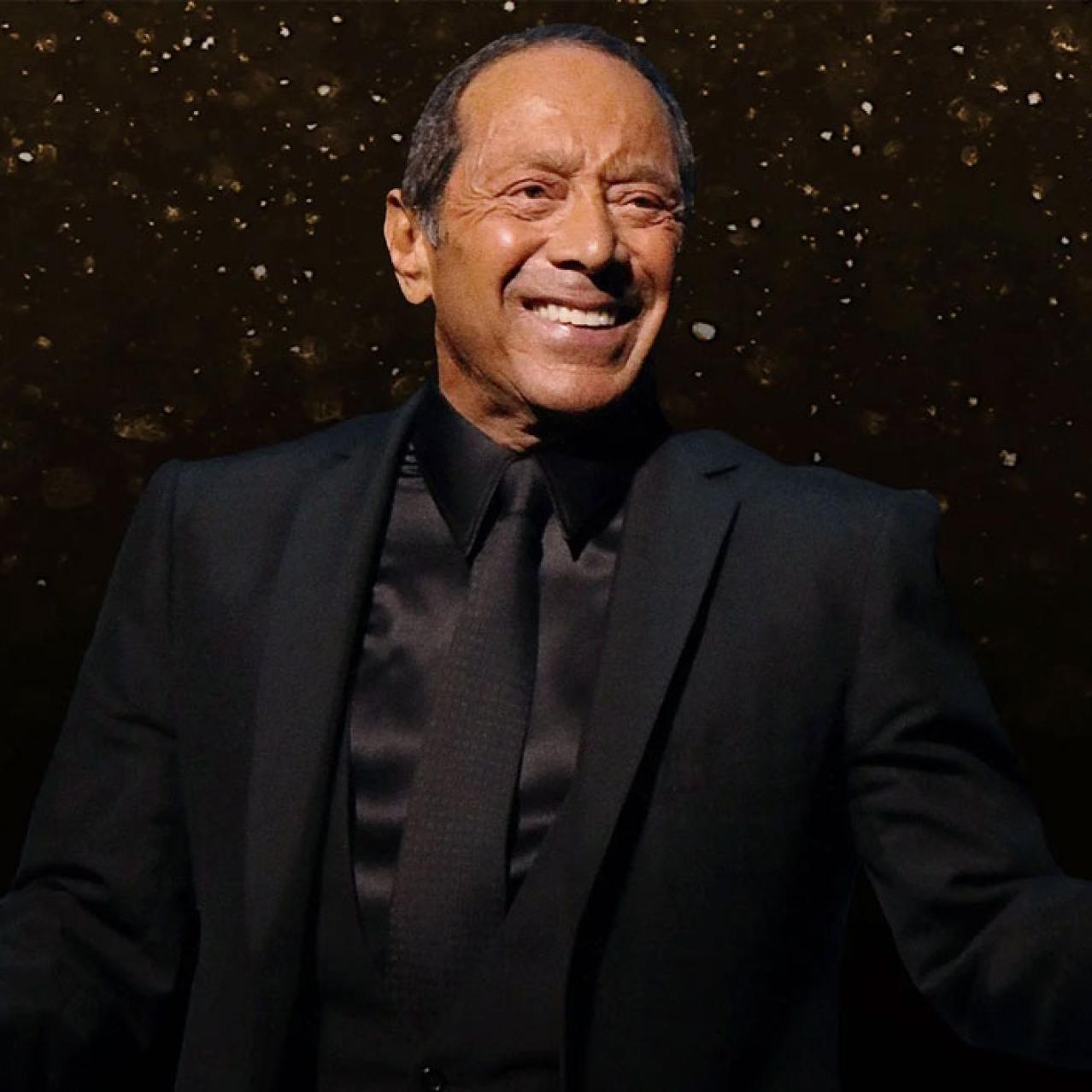 Paul Anka Live