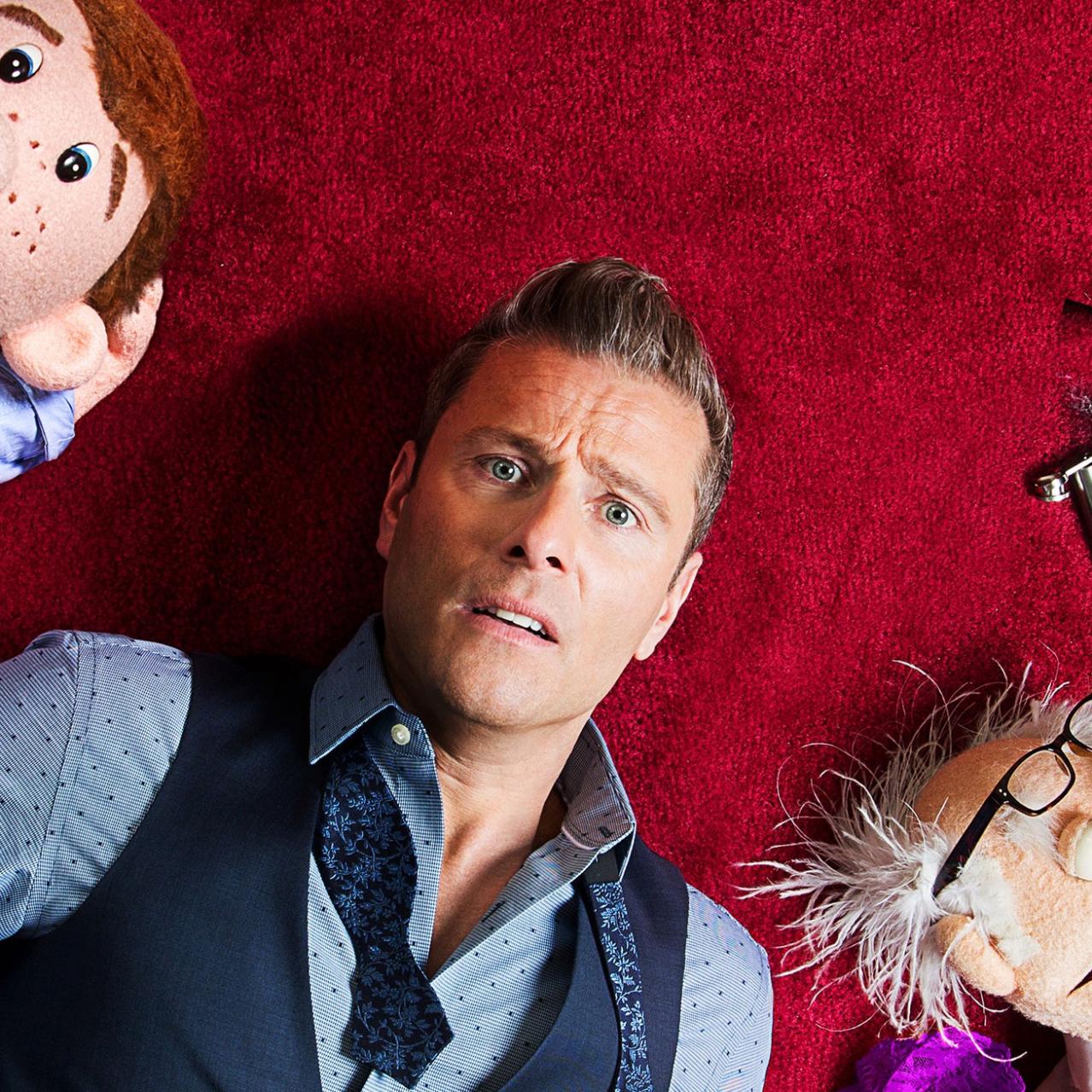 paul zerdin