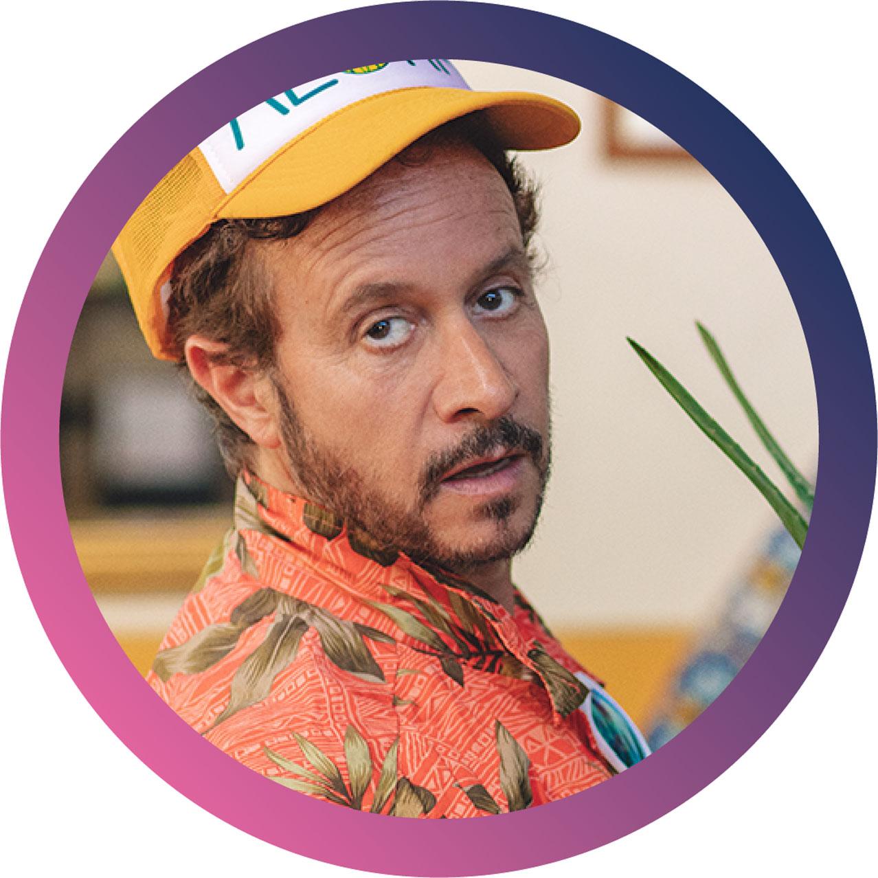 Pauly Shore