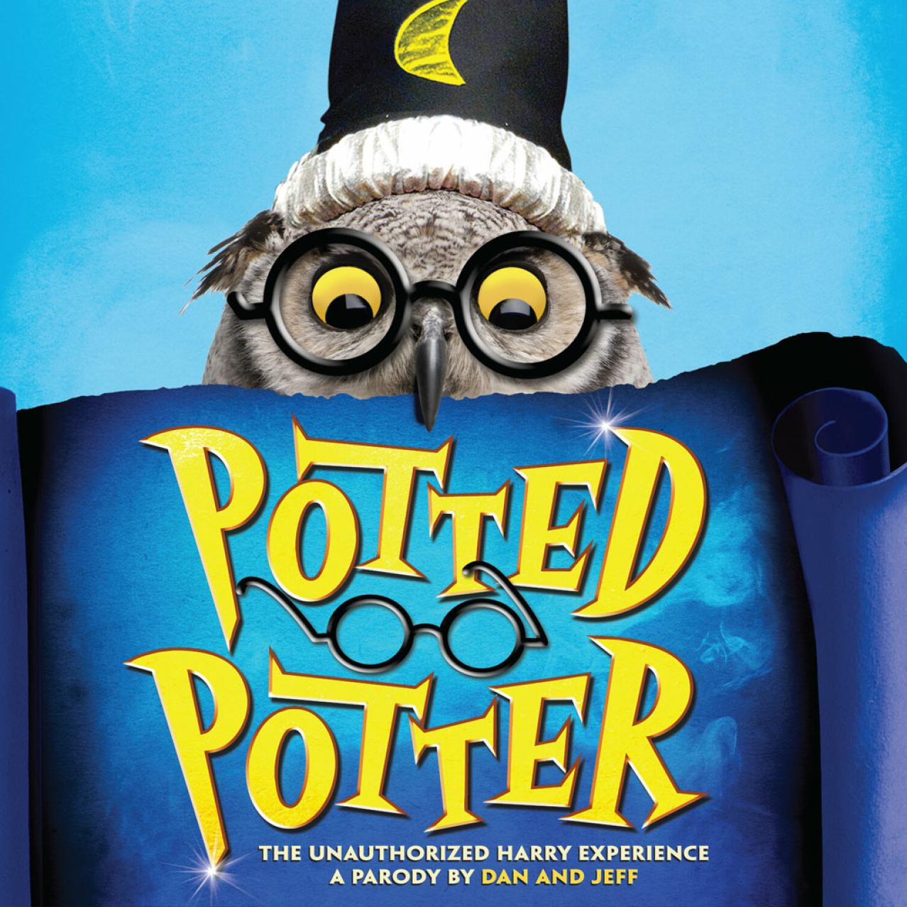 Potted Potter