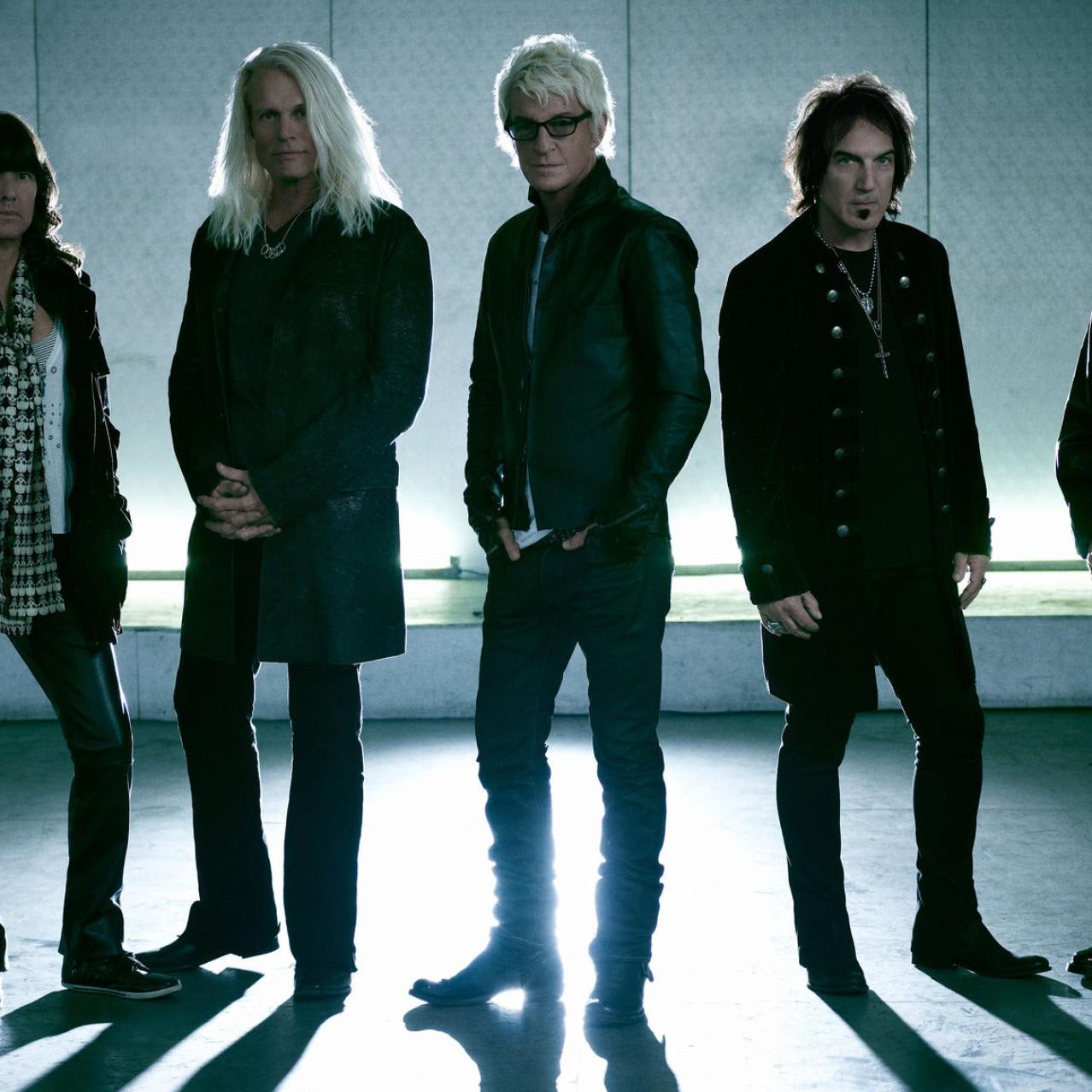 REO Speedwagon