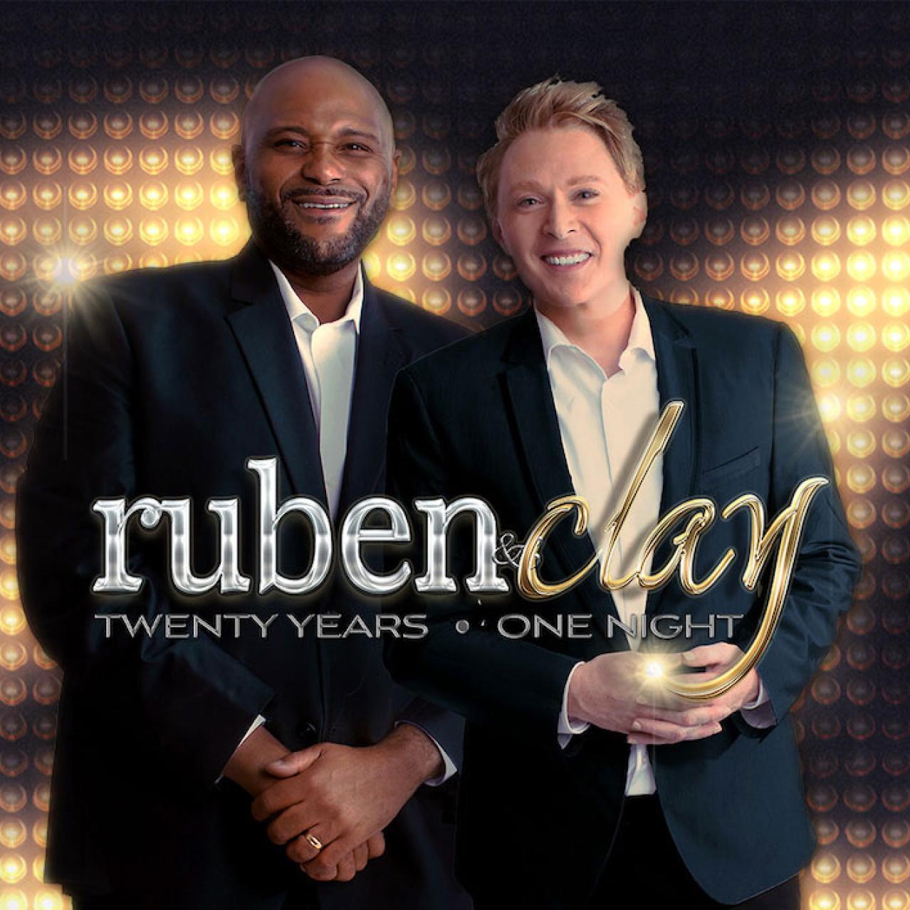 Ruben Studdard & Clay Aiken