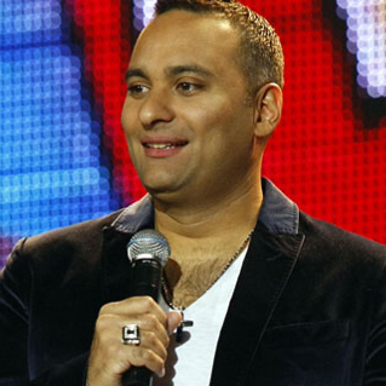 Russell Peters