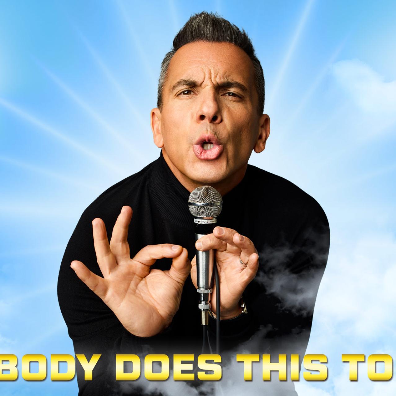 Sebastian Maniscalco