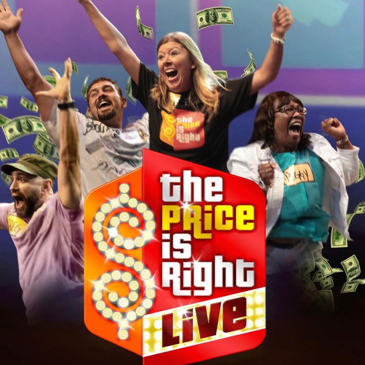 the price is right live