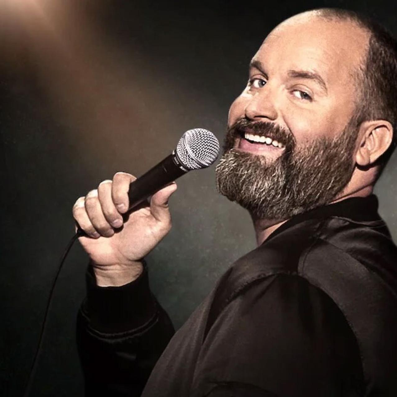 Tom Segura Niagara Falls