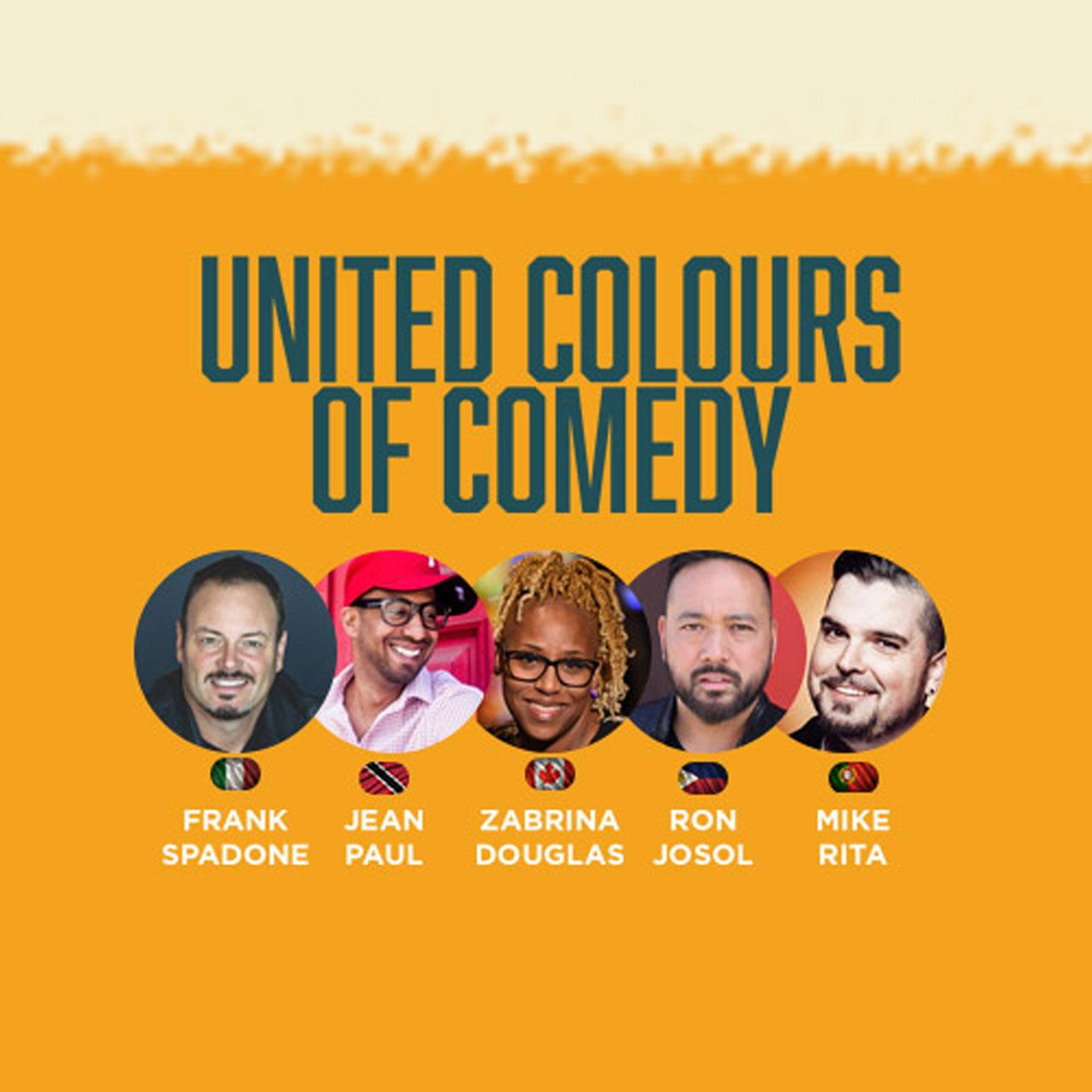 United Colours of Comedy