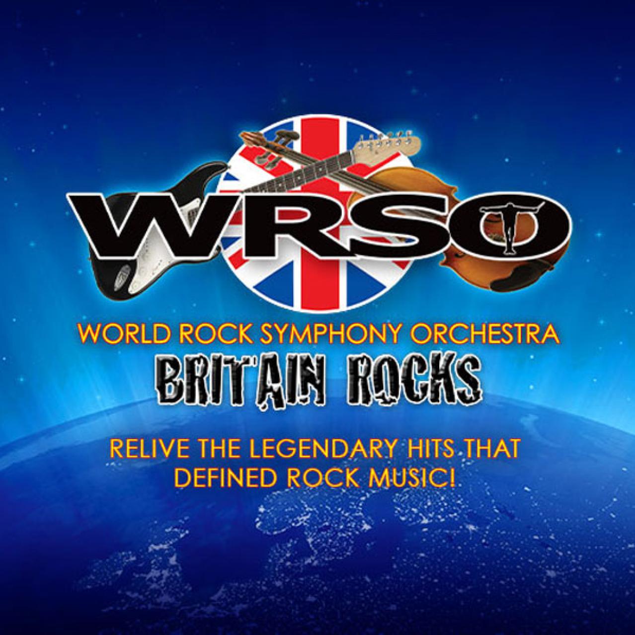 World Rock Symphony Orchestra