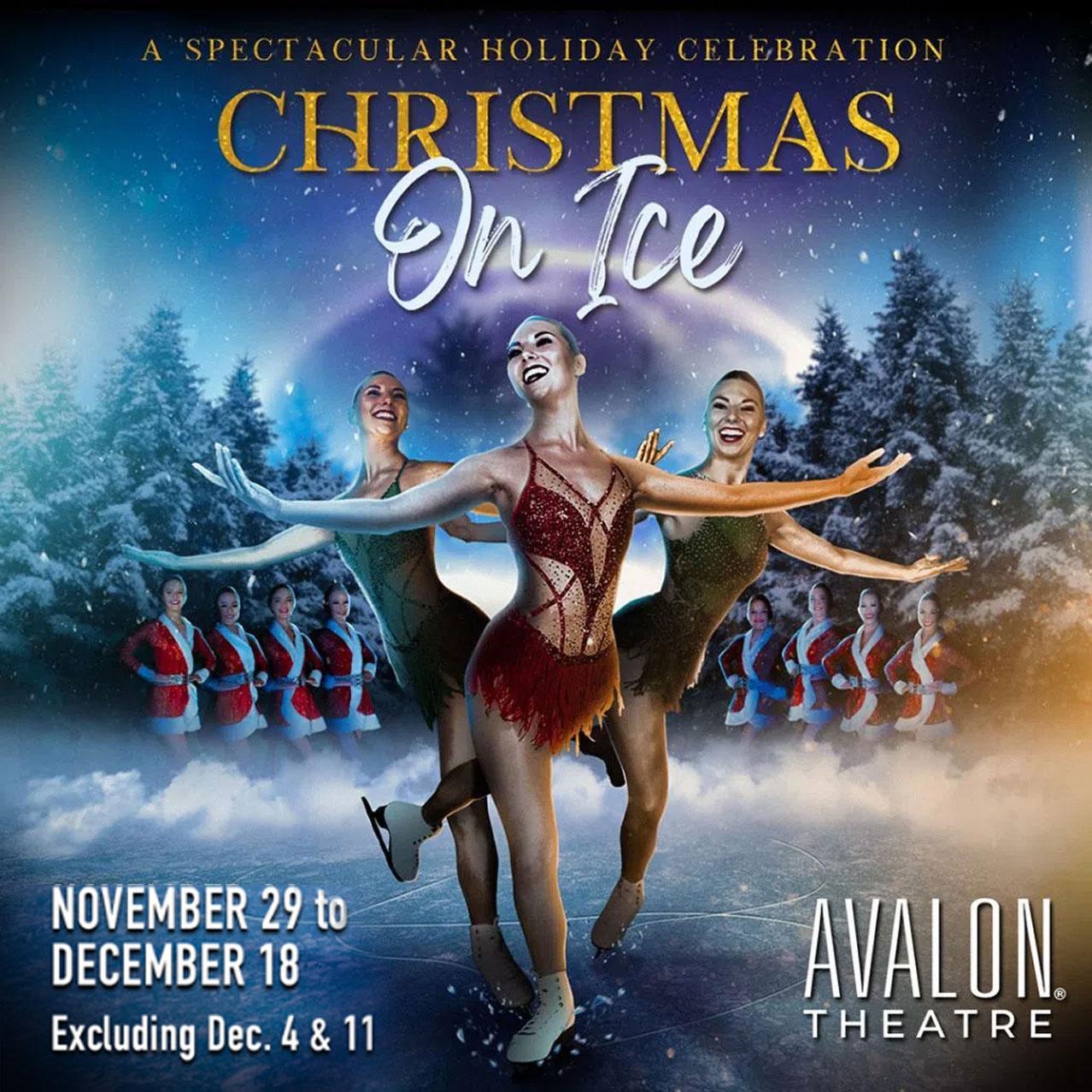 Fallsview Casino's Christmas Wonderland at Avalon Theatre