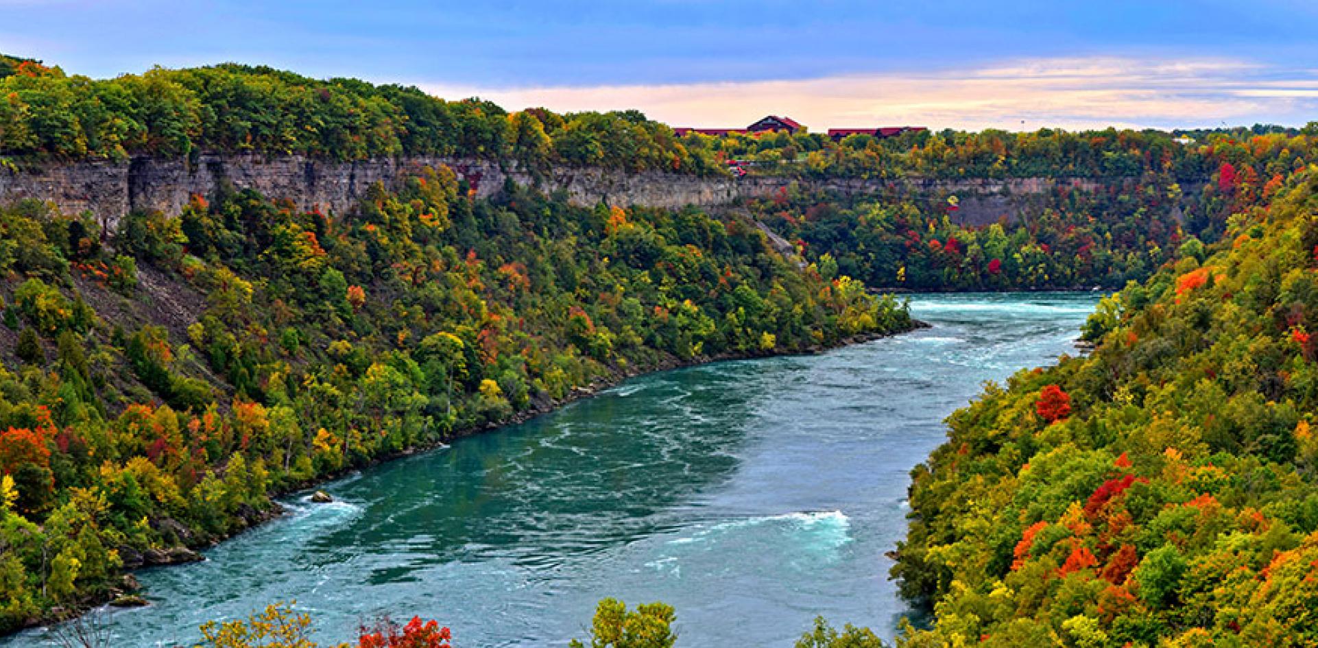 Niagara Parks | Clifton Hill Niagara Falls, Canada