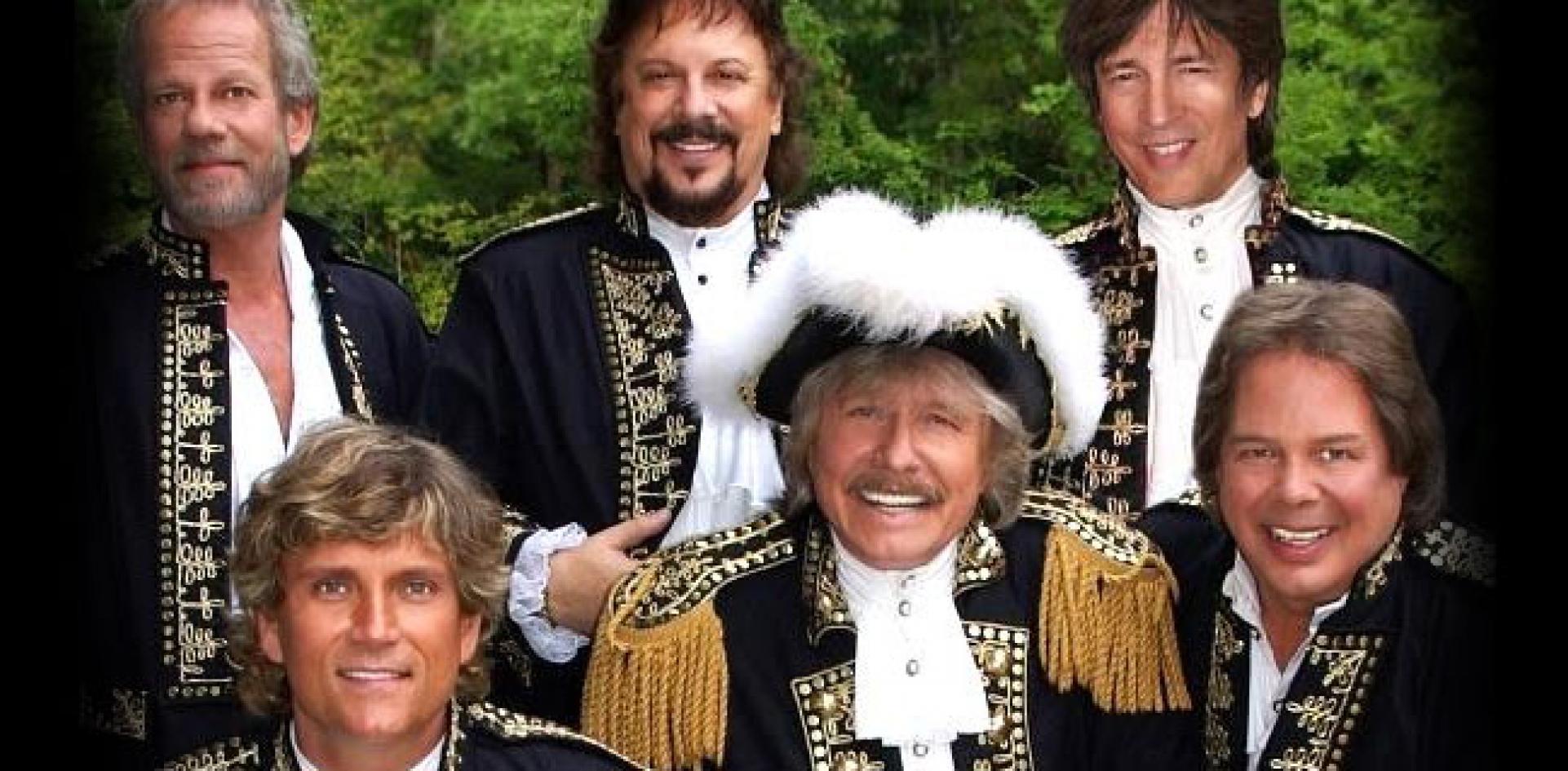 Paul Revere's Raiders Concerts Tickets, 2023 Tour Dates & Locations