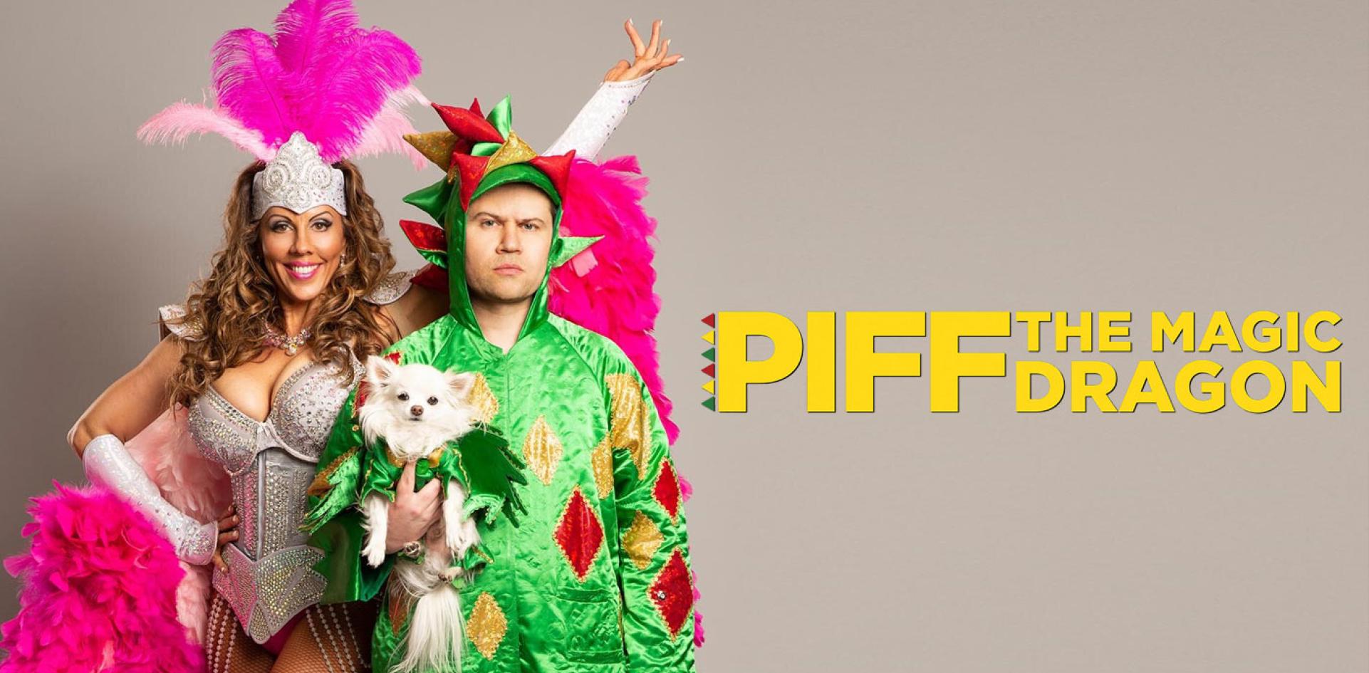 Event Feedback: Piff the Magic Dragon (las Vegas)