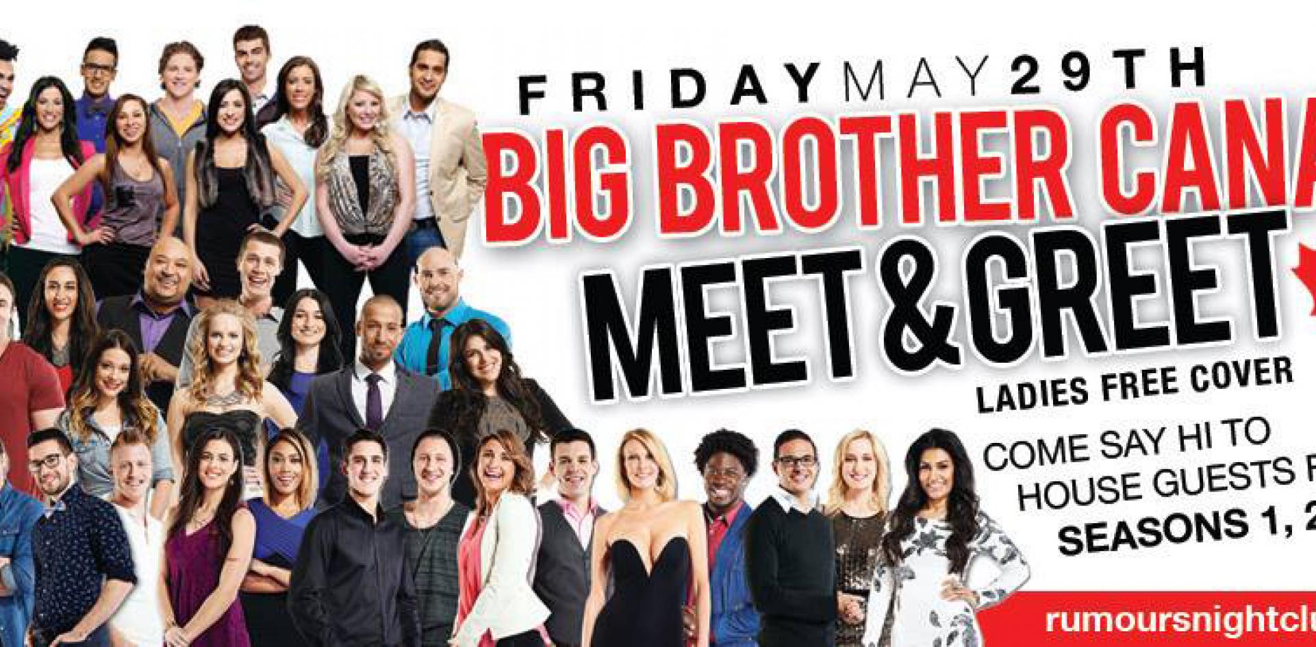 Big brother canada free on sale online