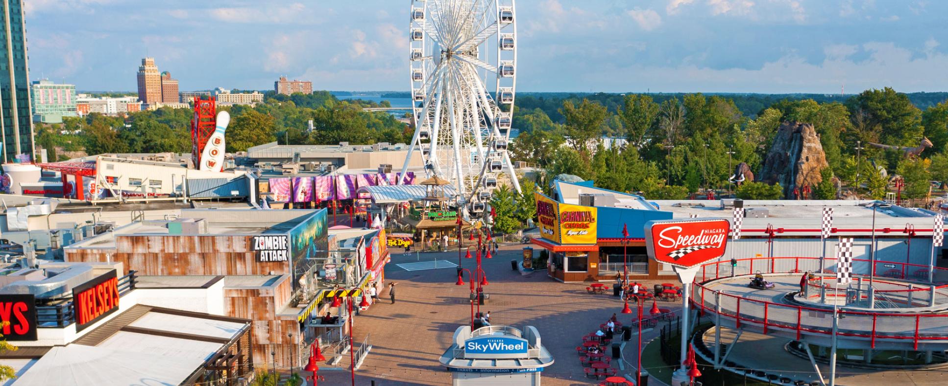 Niagara Falls Videos