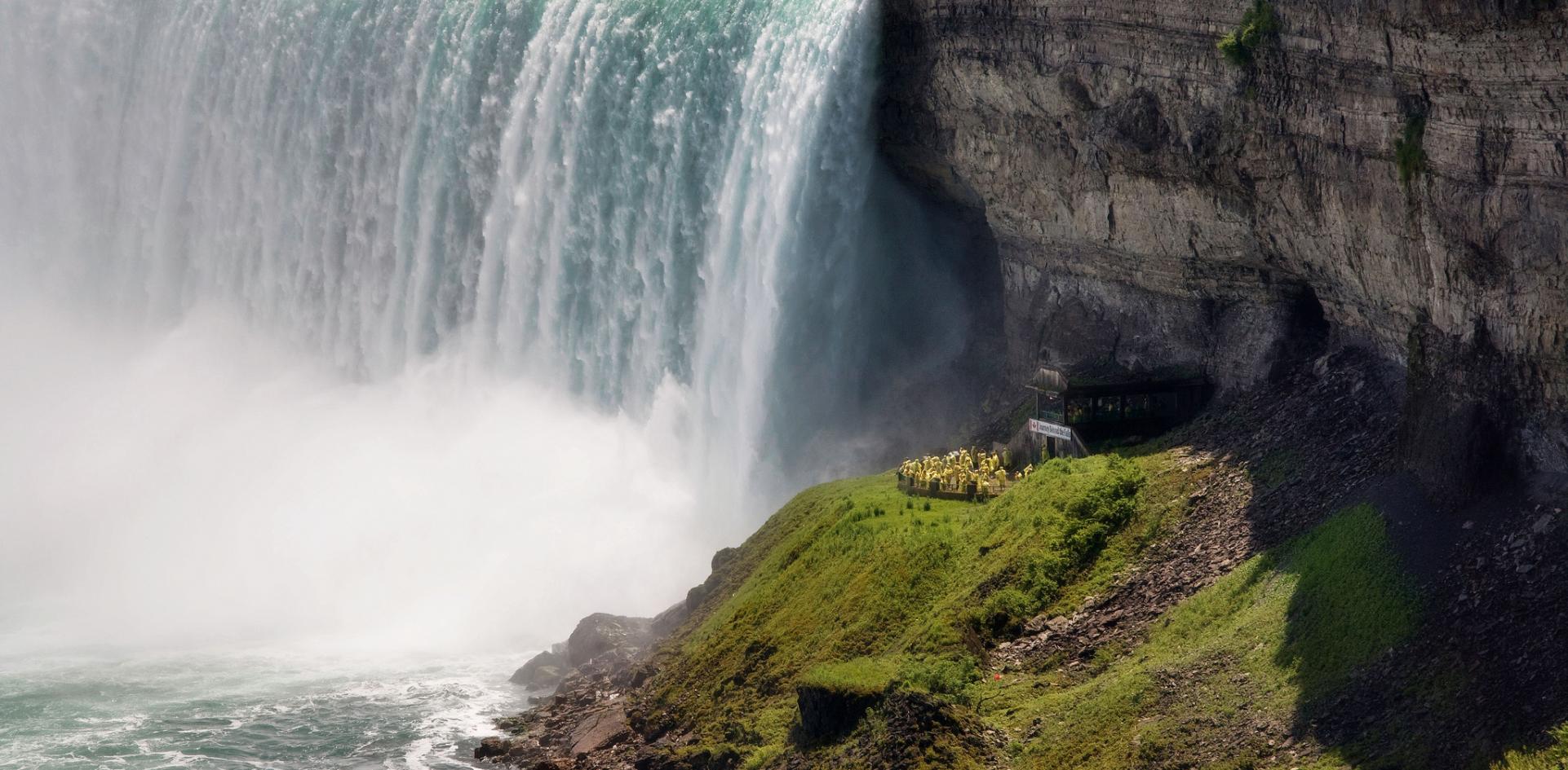 niagara falls geology