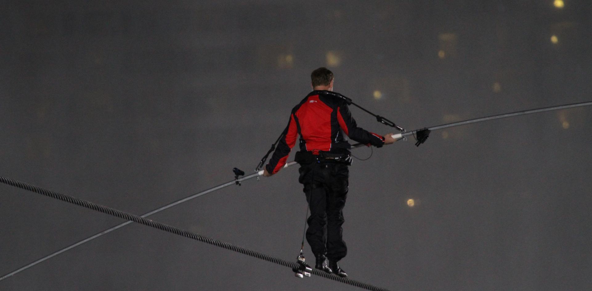 niagara falls daredevils