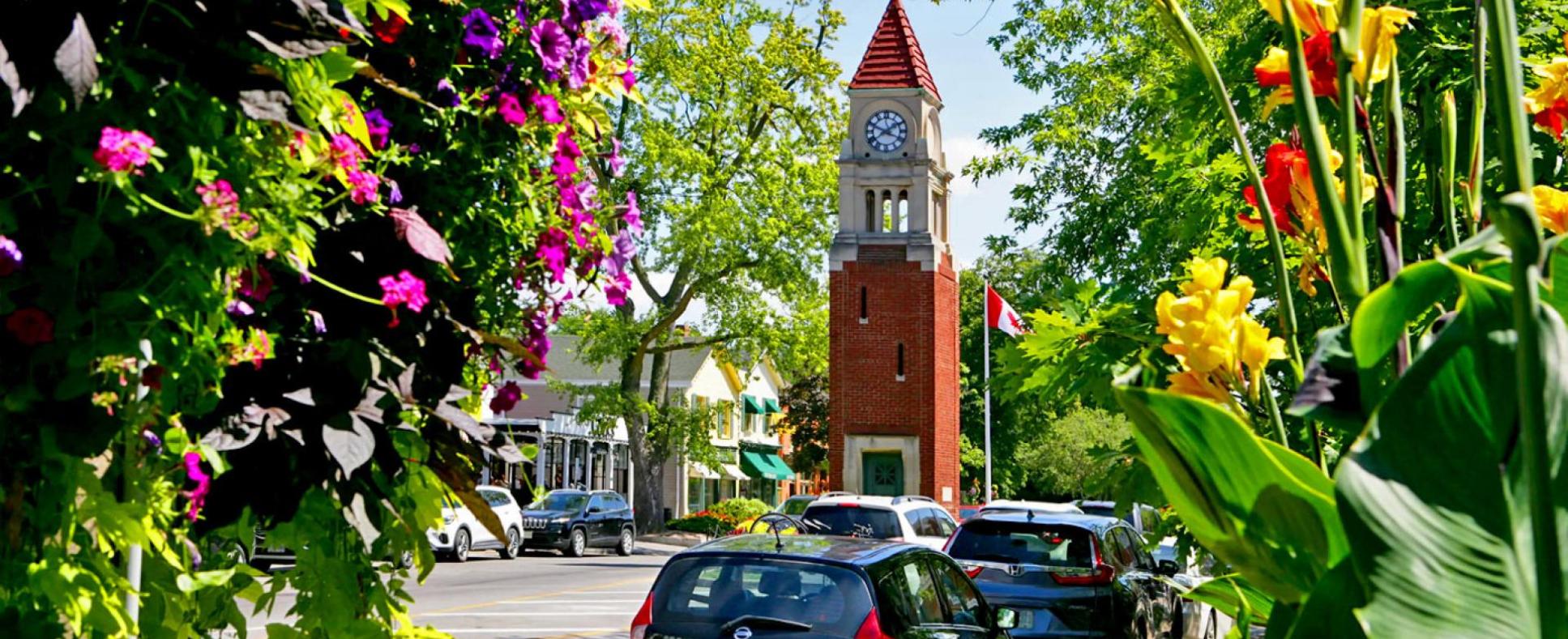 niagara on the lake queen street