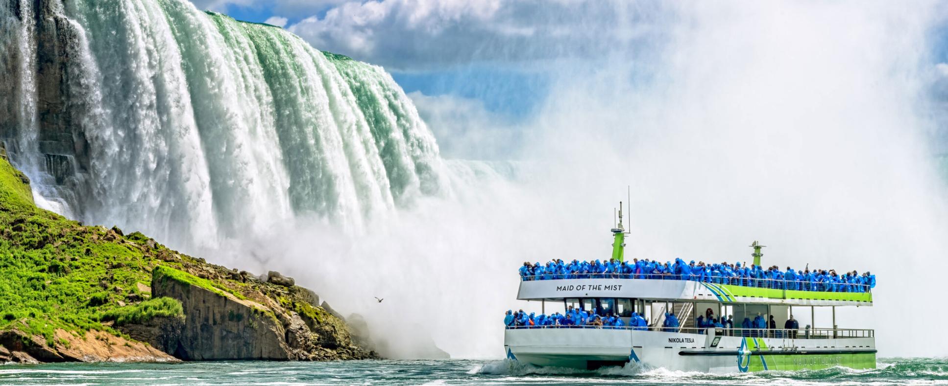 Maid of the Mist