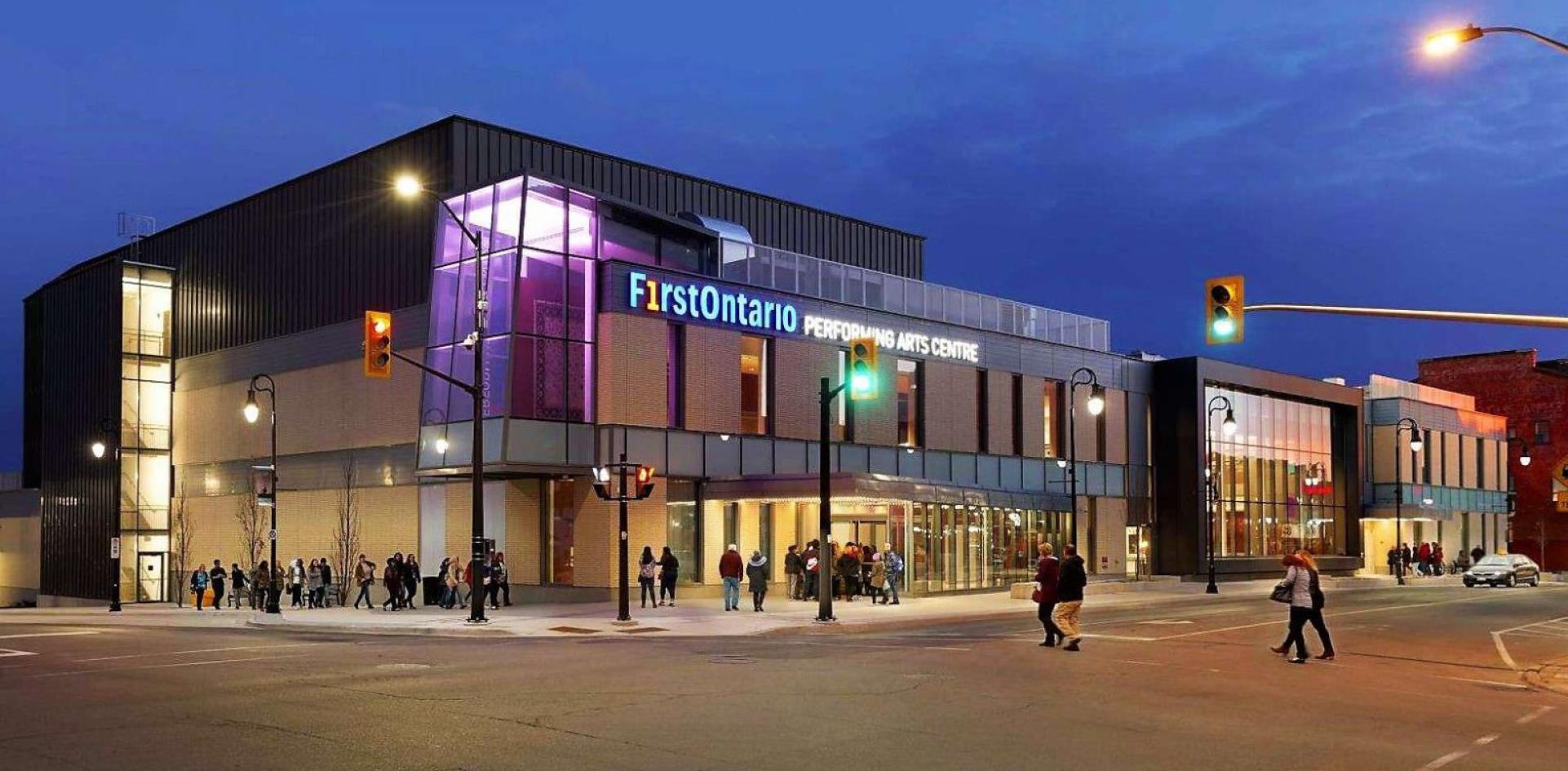 FirstOntario Performing Arts Centre