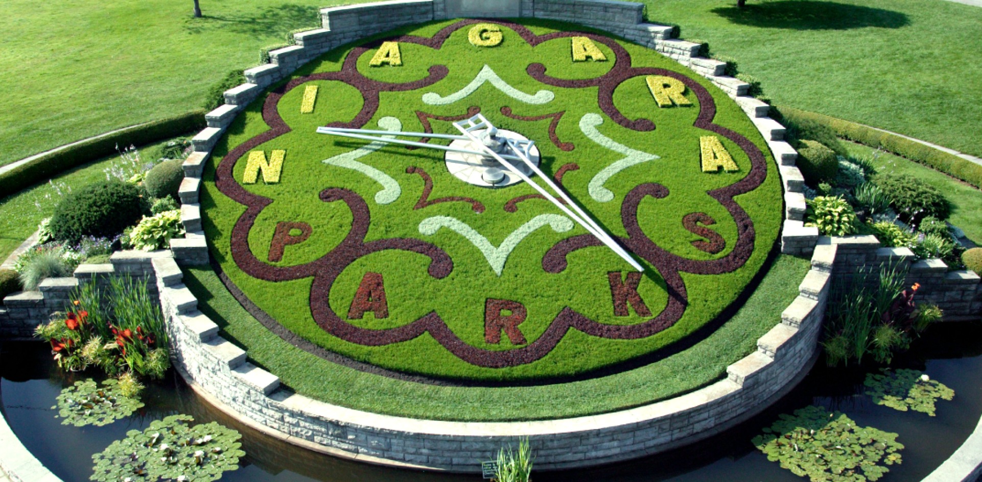 Floral Clock