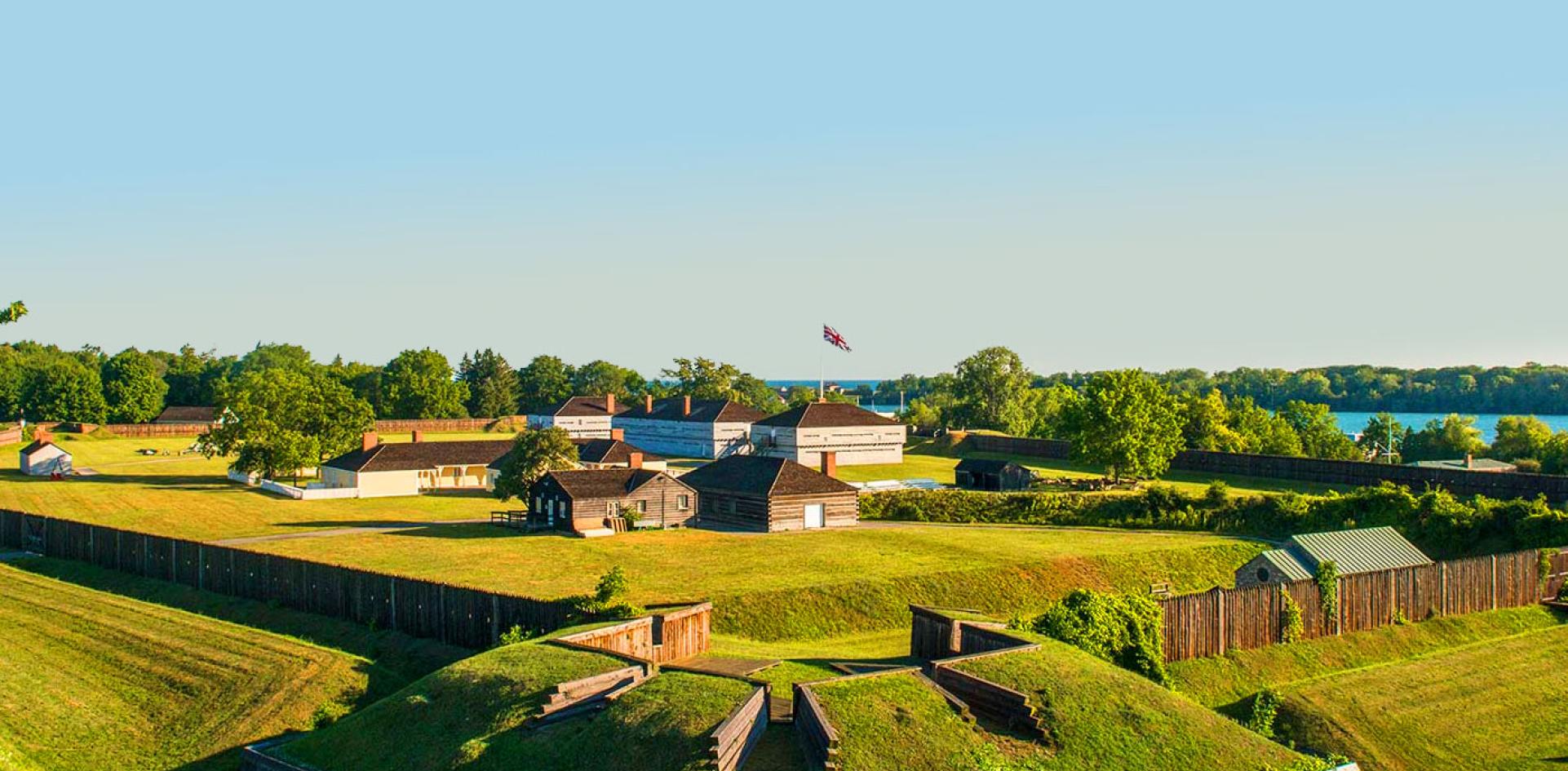 fort george 1