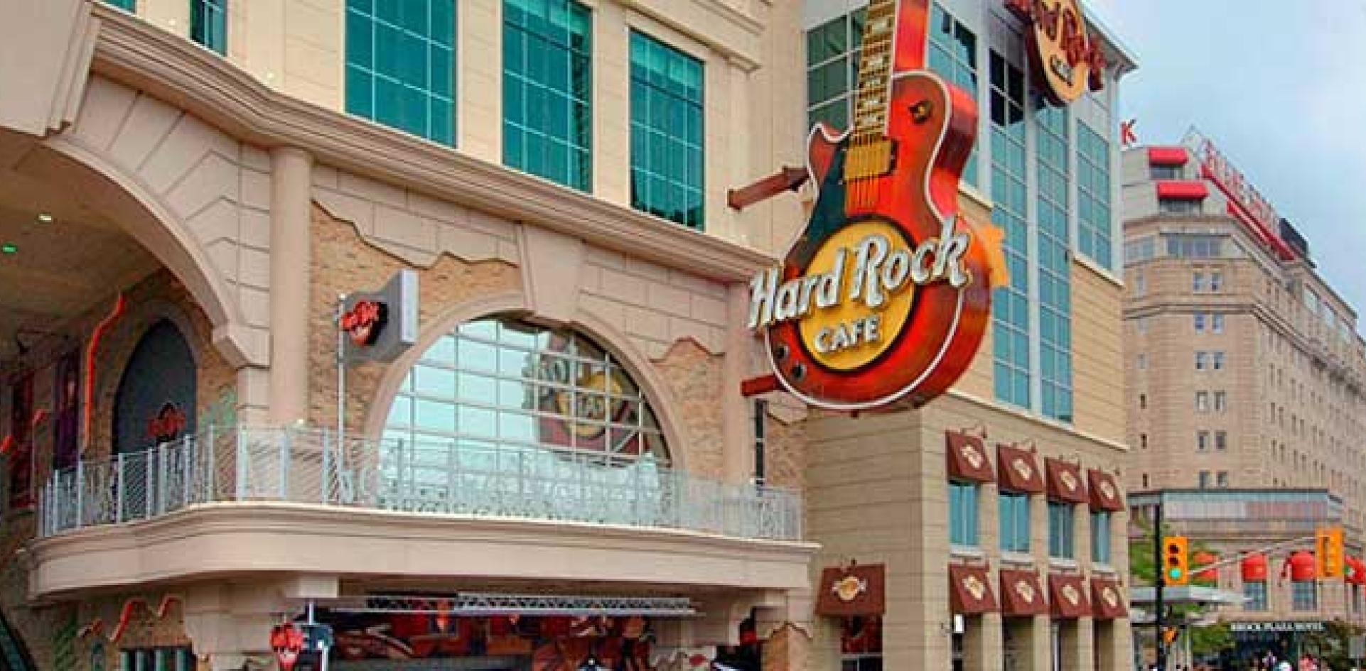 Hard Rock Cafe