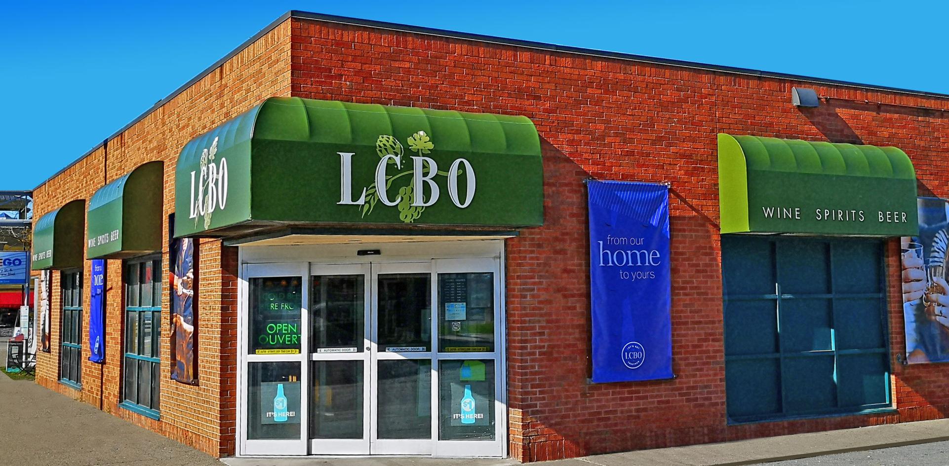 LCBO Store Niagara Falls Clifton Hill, Niagara Falls