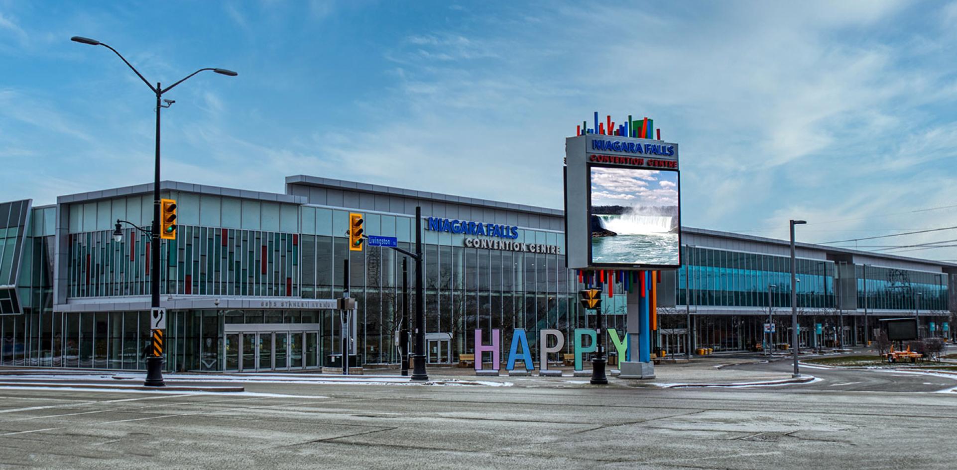 niagara falls convention centre