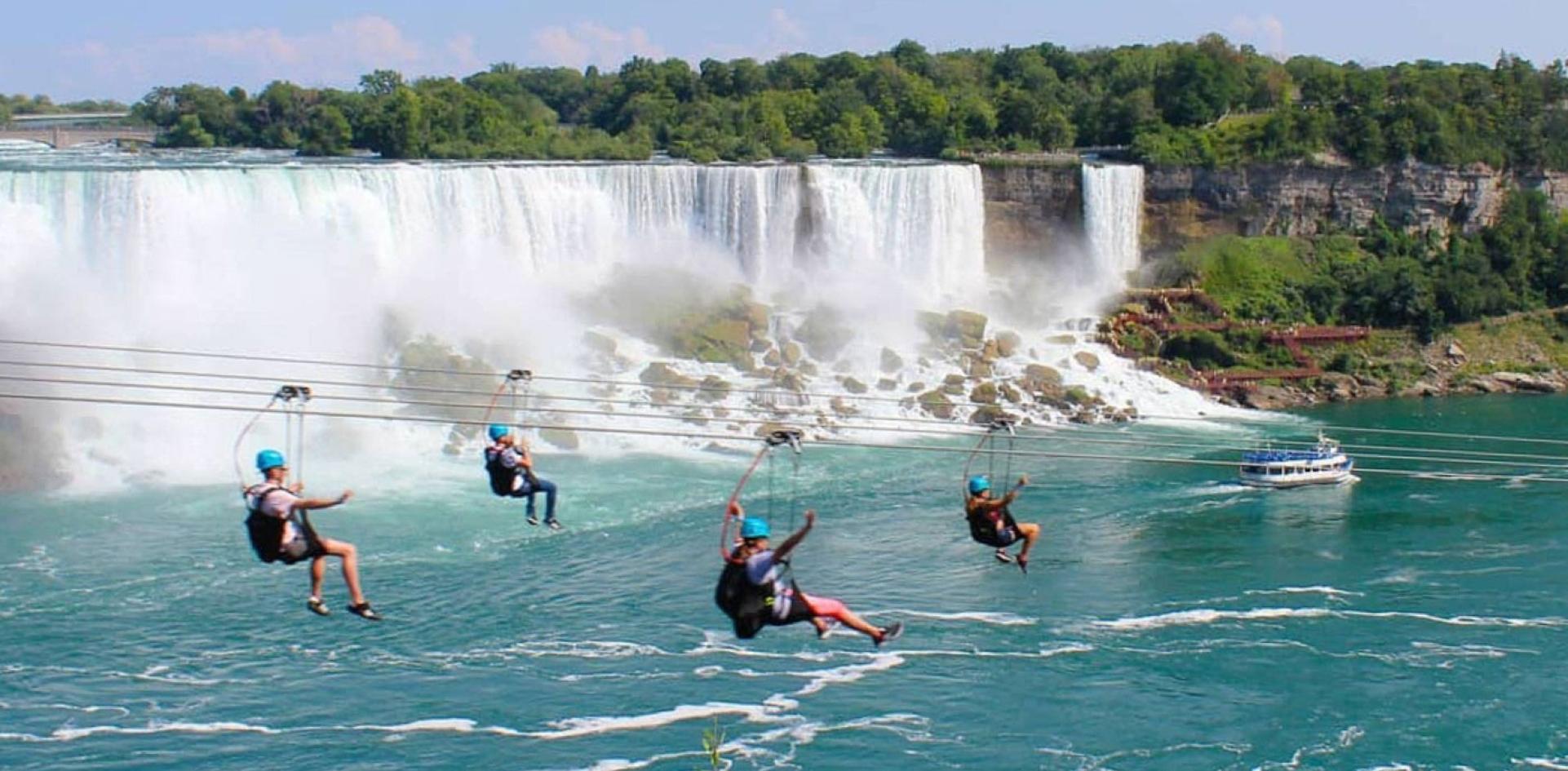 Niagara Zipline