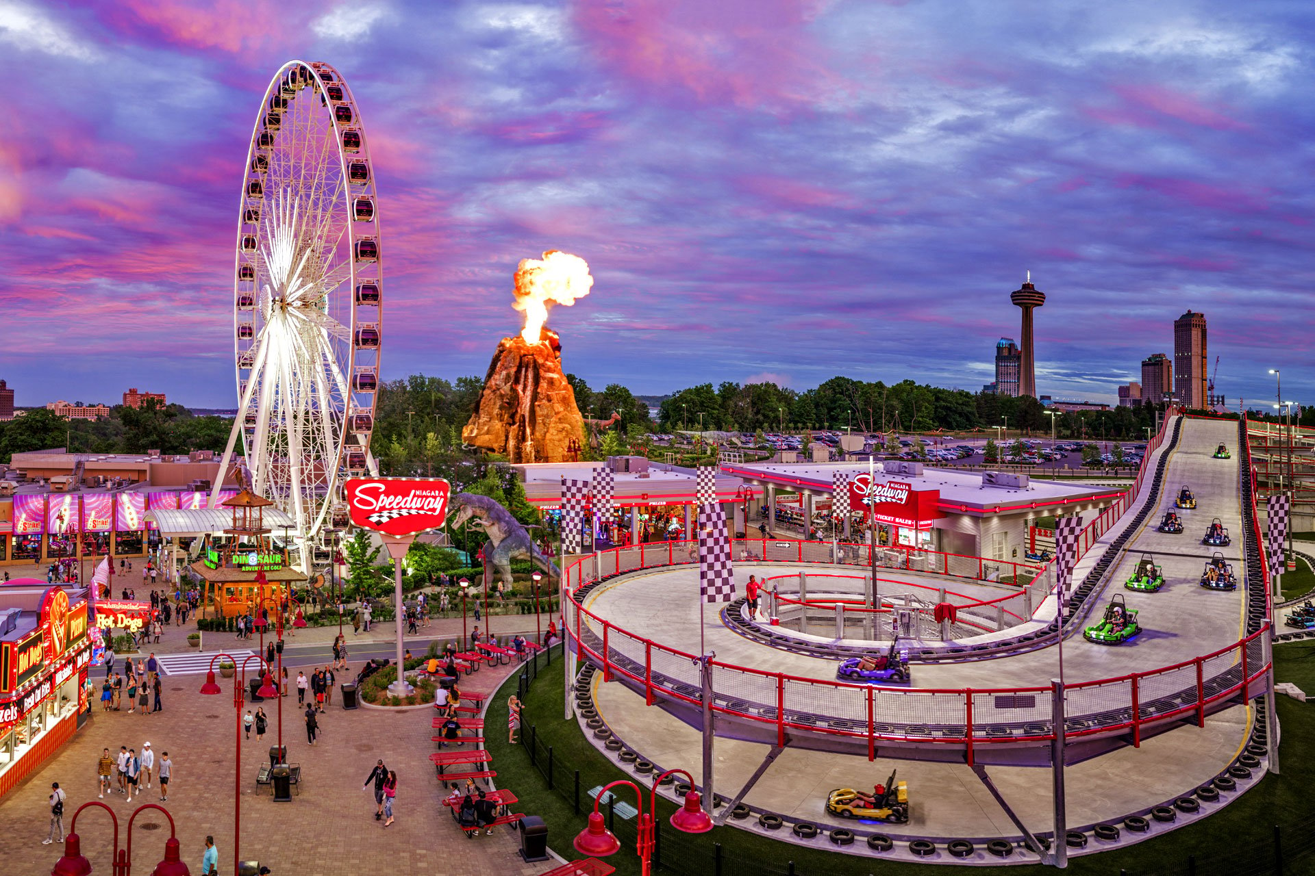 travel trade in niagara falls