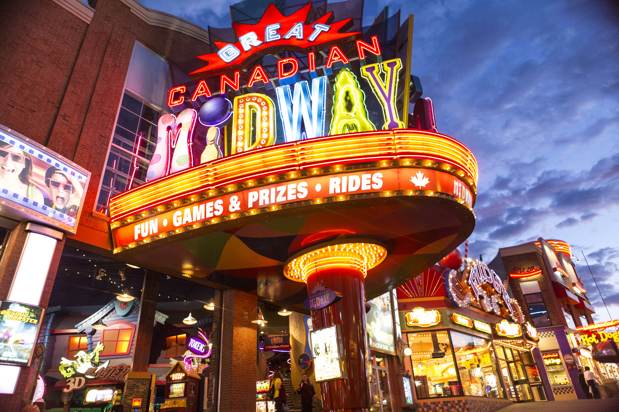 KNOW BEFORE YOU GO Clifton Hill Travel Trade